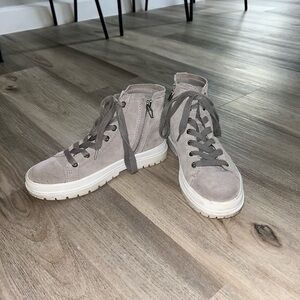 dolce vita high top sneaker